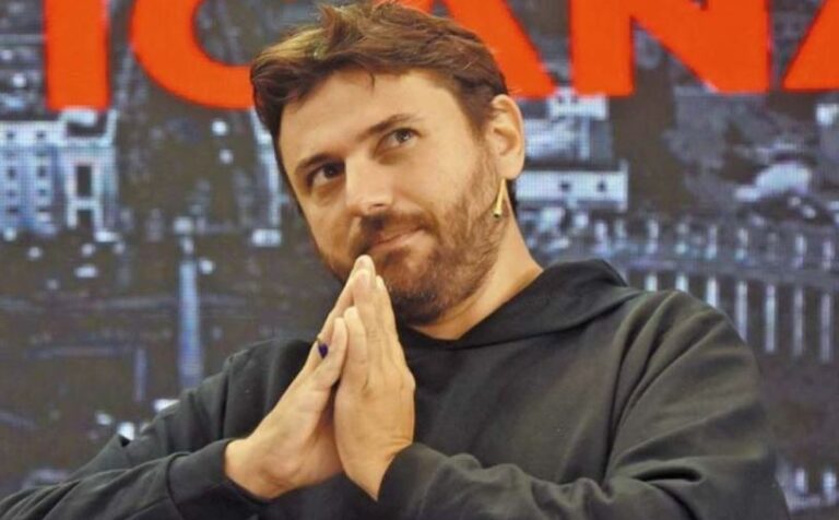 Juan Grabois: “Cristina es como Jesús, a él también le pusieron tobillera”