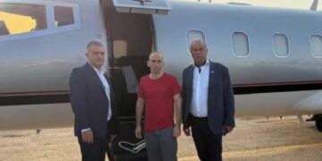 Último momento: Venezuela liberó a Nahuel Gallo