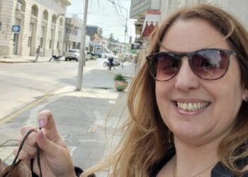 Natalia Álvarez es la nueva secretaria de Hacienda de Arrecifes