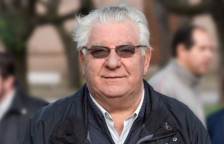 Internaron de urgencia al exintendente Oscar Ostoich