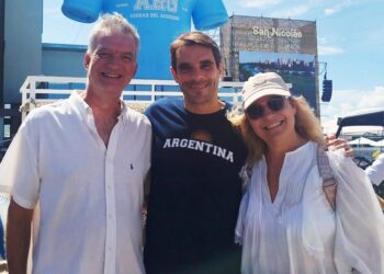 Reigosa confirmó su continuidad política con Passaglia