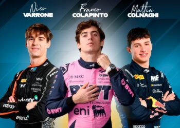 Arranca la Fómula 1 con Colapinto iniciando un campeonato por primera vez