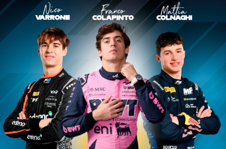 Arranca la Fómula 1 con Colapinto iniciando un campeonato por primera vez