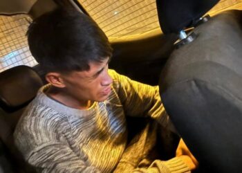 “Preso por segunda vez en una semana”: reclamo púbico de Alessandro a la Justicia