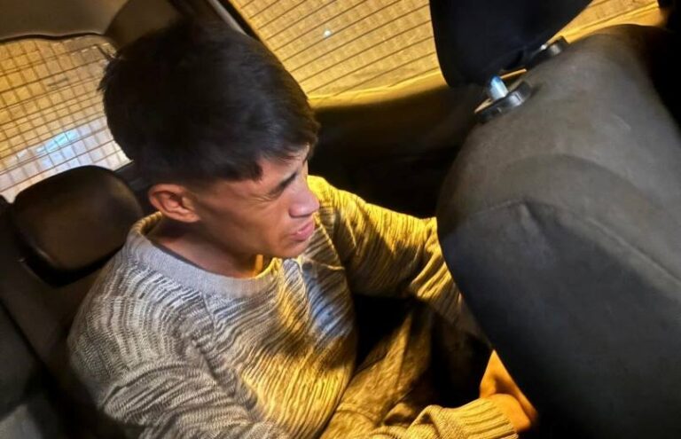 “Preso por segunda vez en una semana”: reclamo púbico de Alessandro a la Justicia