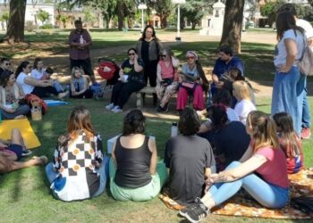 Nuevo encuentro de salud mental abierto a la comunidad