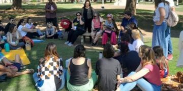 Nuevo encuentro de salud mental abierto a la comunidad