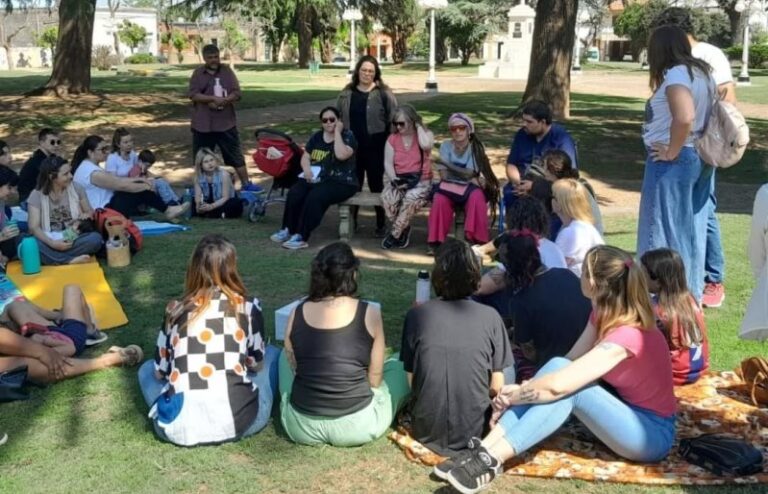 Nuevo encuentro de salud mental abierto a la comunidad