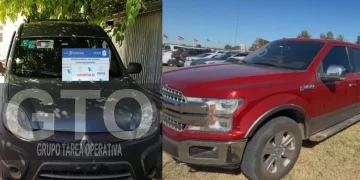 Secuencia de robos en la ExpoAgro: se llevaron hasta una camioneta y hay dos detenidos