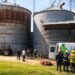 Tragedia laboral: joven operario murió al caer en un silo