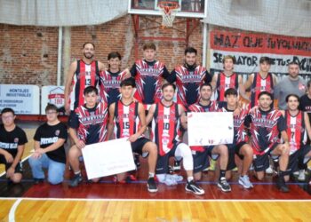 Básquet: Argentino y Sportivo Rojas lideran junto a Comunicaciones