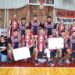 Básquet: Argentino y Sportivo Rojas lideran junto a Comunicaciones
