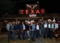 Otro sábado de música country, rock y fiesta en Texas