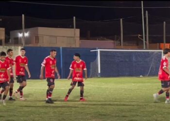 Torneo 6 Ligas: Villa goleó en el cierre de la tercera fecha