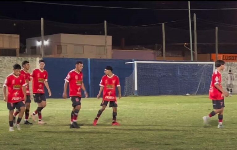 Torneo 6 Ligas: Villa goleó en el cierre de la tercera fecha