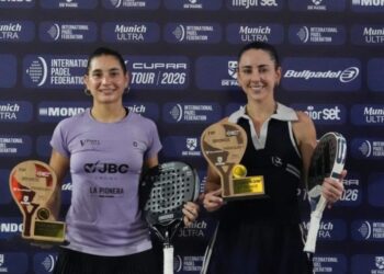 Belén Mosca y Sofía Luini hicieron una locura en Paraguay