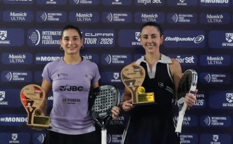 Belén Mosca y Sofía Luini hicieron una locura en Paraguay