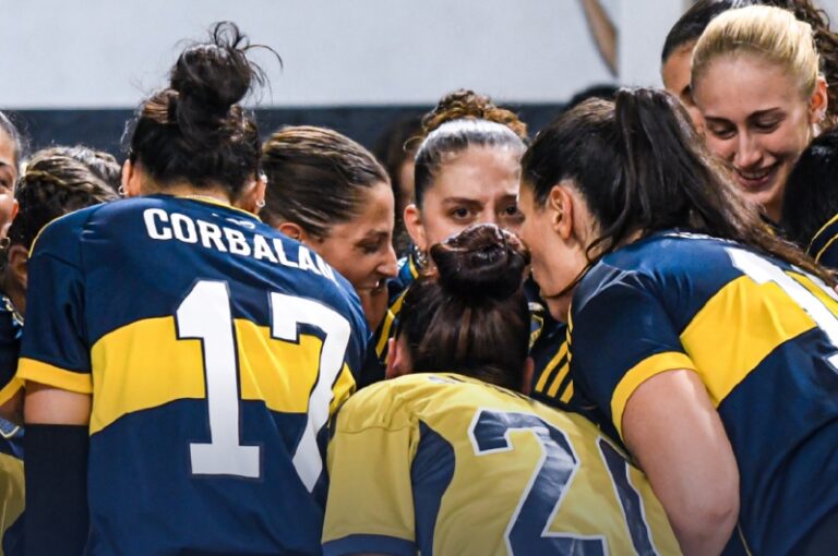 Al final, Vicky Zabala vuelve a La Bombonerita para su función de despedida