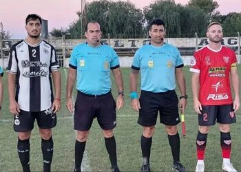 Torneo 6 Ligas: Villa perdió y se juega la clasificación en las últimas dos fechas