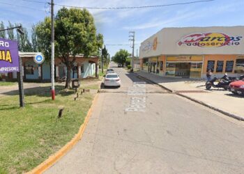 Proponen cambiar el sentido de la calle Pérez Millán