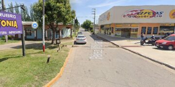 Proponen cambiar el sentido de la calle Pérez Millán