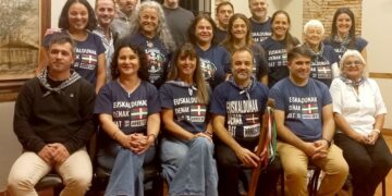 Pancho Martinich es el nuevo presidente del Centro Vasco de Arrecifes