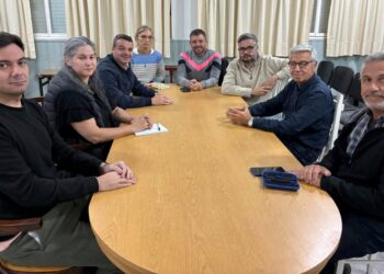 “El Intendente no la recibió”. Gabilondo sobre la visita de funcionaria al Concejo