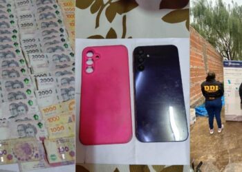 Detienen a dos mujeres en Arrecifes por una causa de defraudación informática