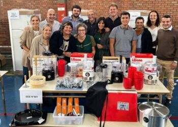 Millonario equipamiento para escuelas y jardines de infantes de Arrecifes