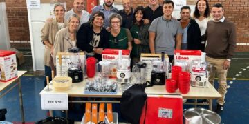 Millonario equipamiento para escuelas y jardines de infantes de Arrecifes