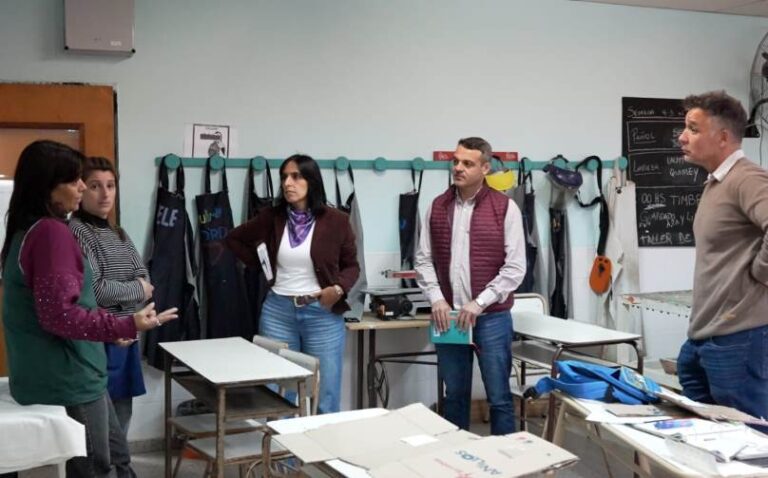 La Escuela Especial 501 tendrá su Centro de Formación Integral