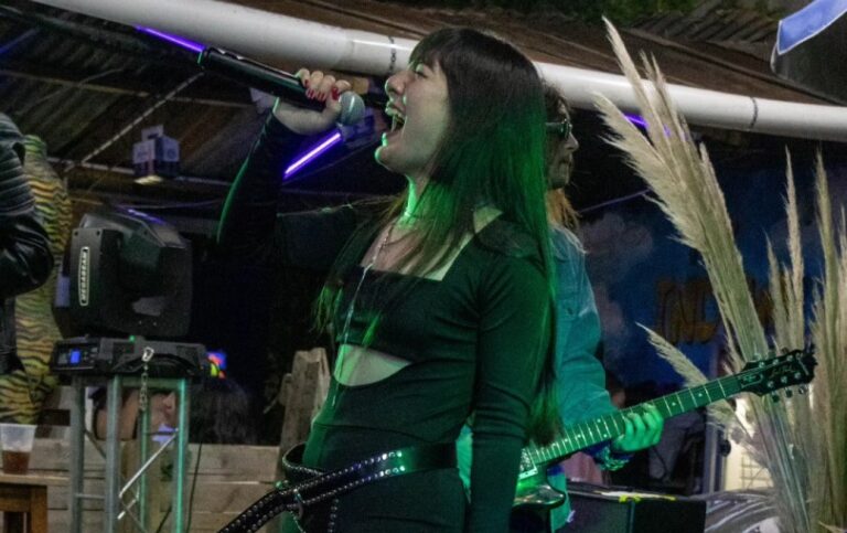 Rock en el Andén: festival en la Estación del Ferrocarril