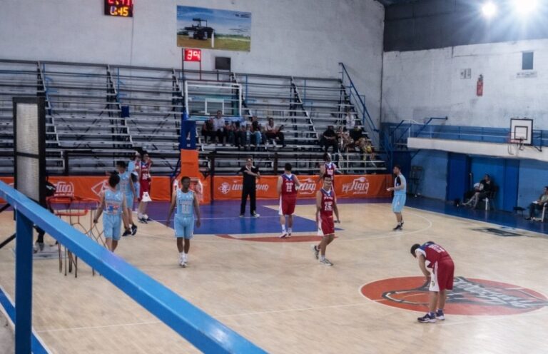 Básquet: Gutiérrez no levanta cabeza