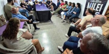 Fuerte comunicado de La Libertad Avanza Arrecifes sobre las tasas municipales