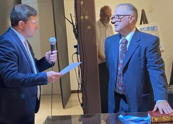 Bonacifa juró como juez de Faltas de la Municipalidad de Arrecifes