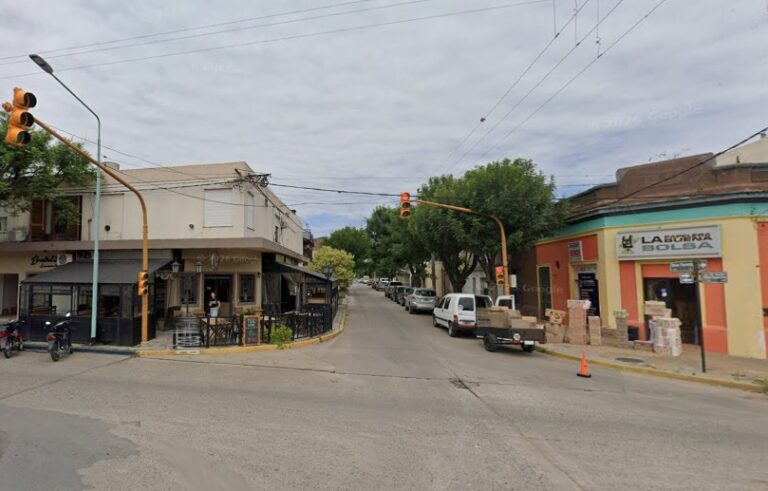 Comerciante denunció amenazas de un vecino