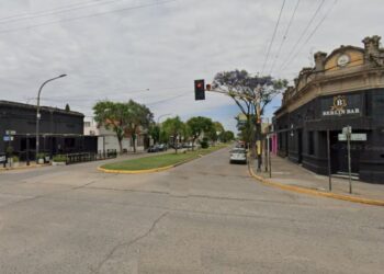 Una menor denunció que fue golpeada por otra chica en la zona de bares