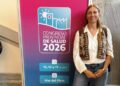 Nadia Zanzottera participa del Congreso Provincial de Salud en Mar del Plata