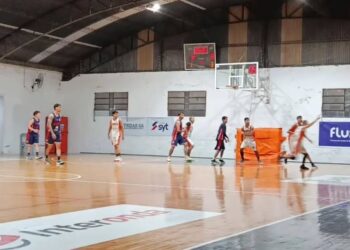 Básquet: Gutiérrez ganó en Salto y se acomoda en la tabla