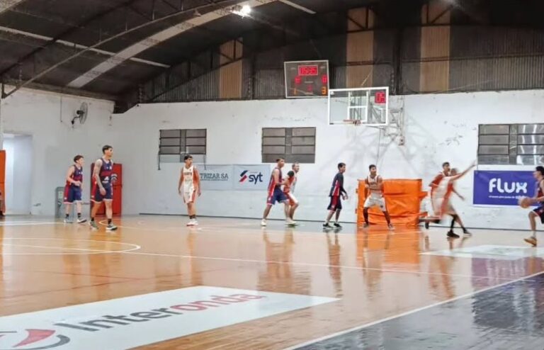 Básquet: Gutiérrez ganó en Salto y se acomoda en la tabla