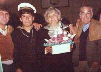 Homenaje permanente a los héroes de Malvinas, con nuestro querido Pepe Quiroga