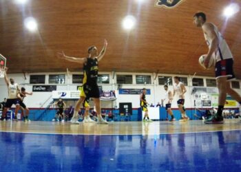 Básquet: Gutiérrez visita el domingo a Pampa en Salto