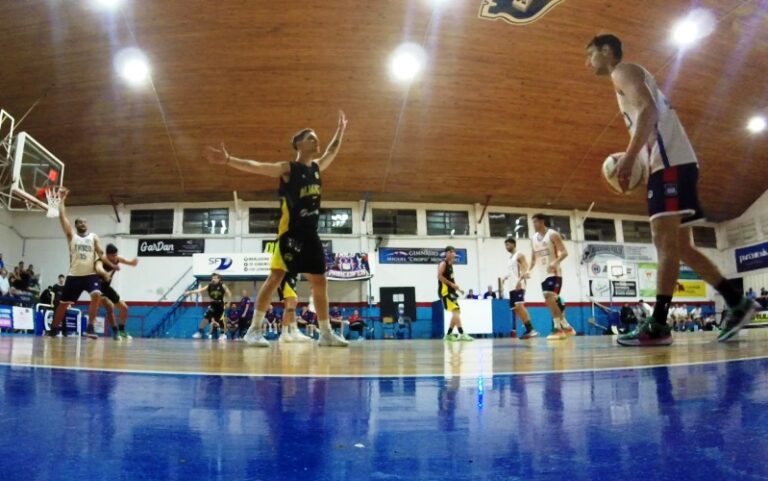 Básquet: Gutiérrez visita el domingo a Pampa en Salto