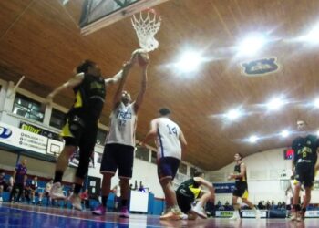 Se cierra la primera ronda del Apertura de Básquet
