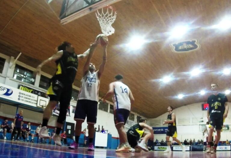 Se cierra la primera ronda del Apertura de Básquet