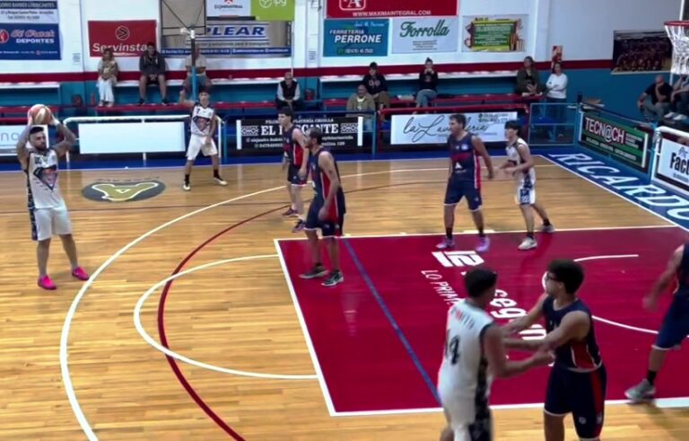 Básquet: Gutiérrez ganó sufriendo entre sus luces y sombras