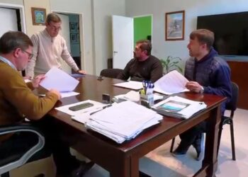 Arrecifes se sumó al Sistema Multiagencia de Seguridad de la Provincia