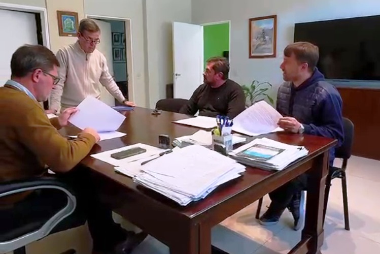 Arrecifes se sumó al Sistema Multiagencia de Seguridad de la Provincia