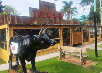Banda Viajera: el mejor country rock en vivo en Texas BBQ