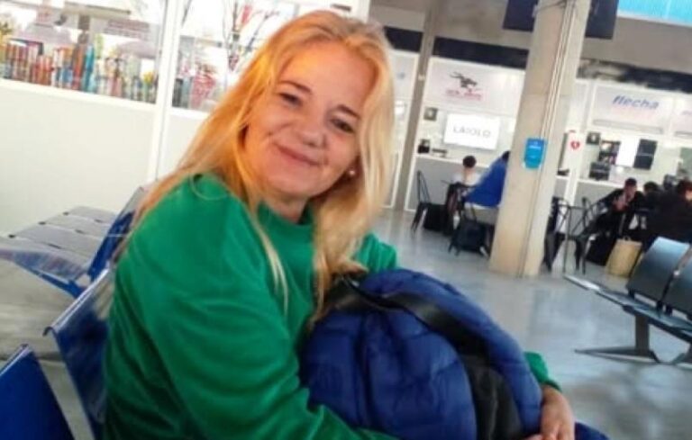 Encontraron el cuerpo sin vida de la mujer que era buscada en Junín